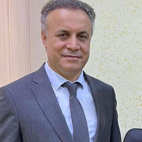 
                                        Dr. Hawar Khalil Taher (dean)
                                    