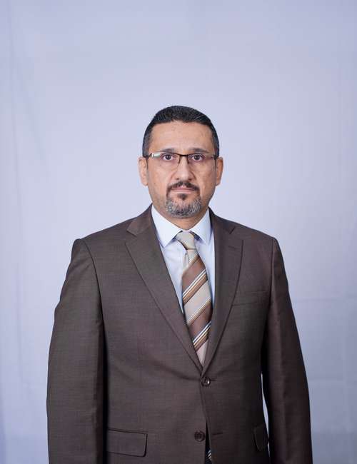 
                            Dr.Ghazwan Fawzi Ahmed   
                        