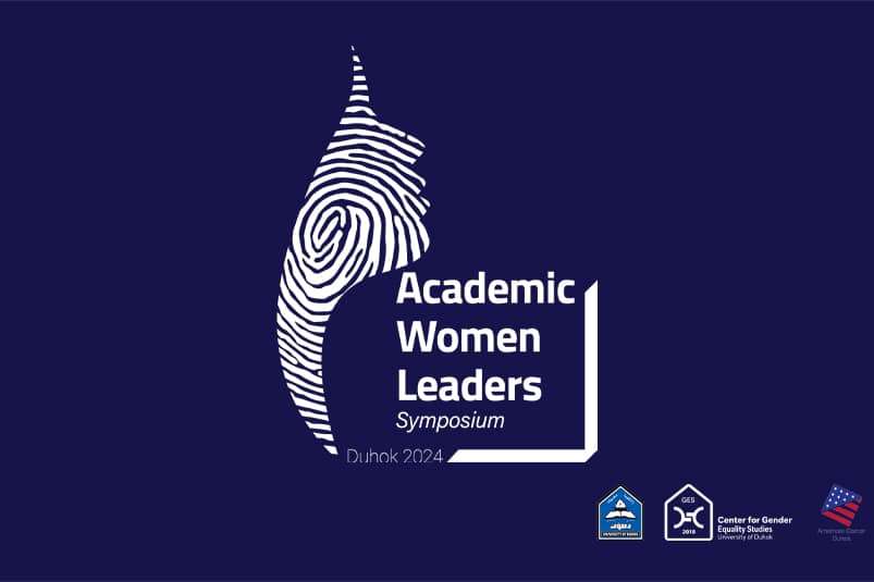 Academic Women Leaders Symposium Duhok 2024