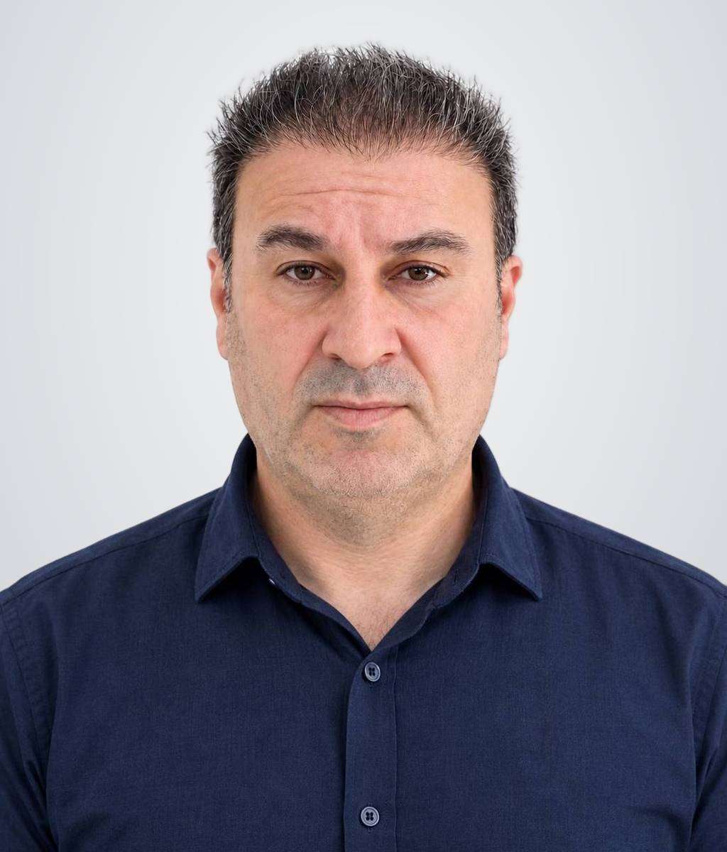 Ghiyath Hussein Saeed