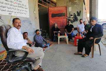  Training Course - Support for Cultural Restoration in Northern Iraq - Al-Hamdaniya 