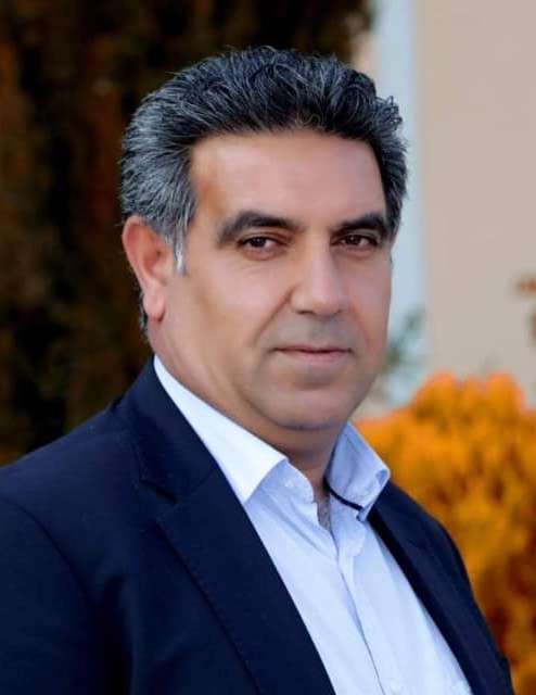 
                            Dr. Hazim Khalaf Ali   
                        