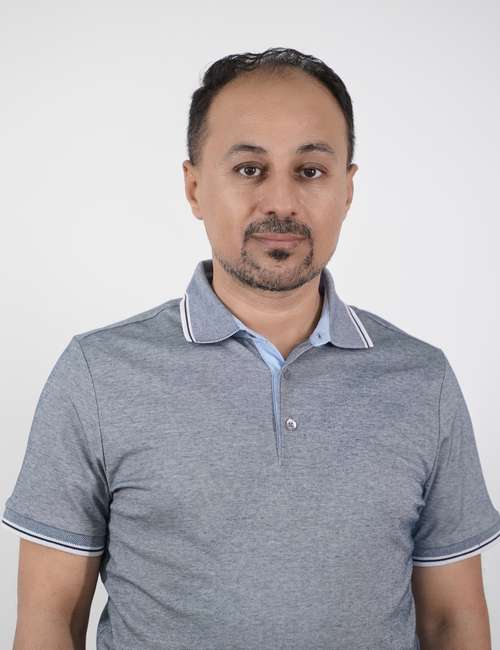 
                            MOHAMMED AMEEN MHMOOD QASIM   
                        