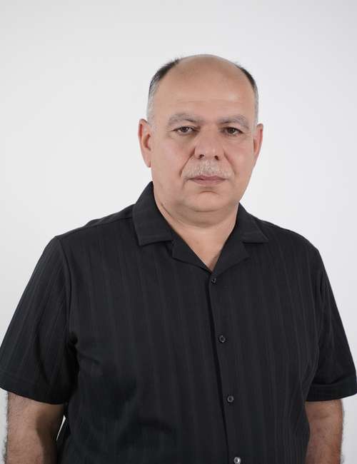 
                            MASUOD KHALIL IBRAHEM   
                        