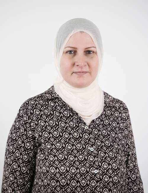 
                            MAYSON HUSSEIN ALI   
                        