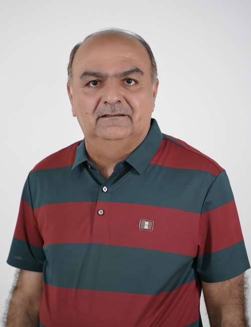 
                            IZALDIN O. IZALDIN   
                        