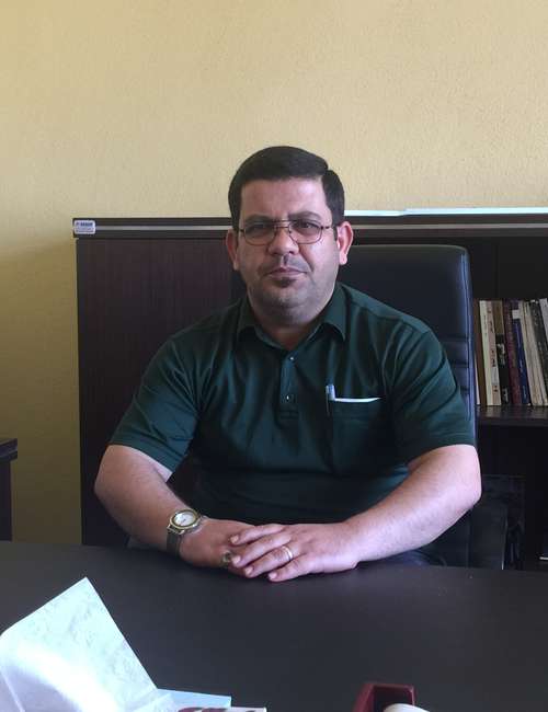 
                            Dr. Issa Mohammed Salih   
                        
