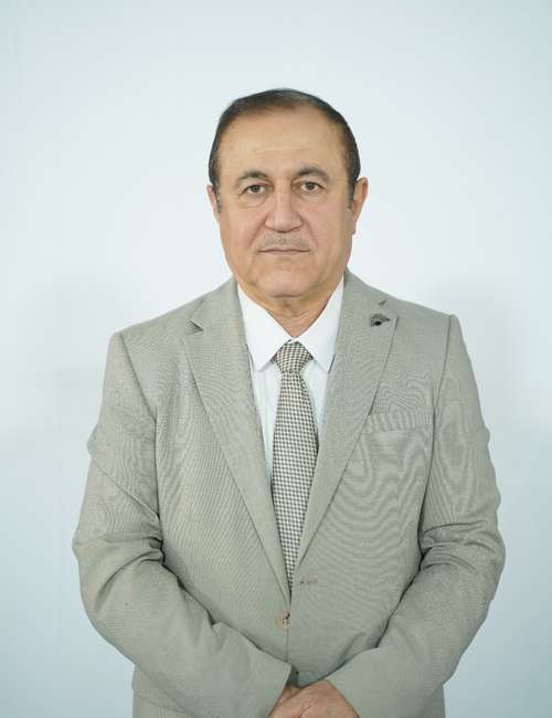 
                            Ismael Abdulrehman Najmaldeen   
                        