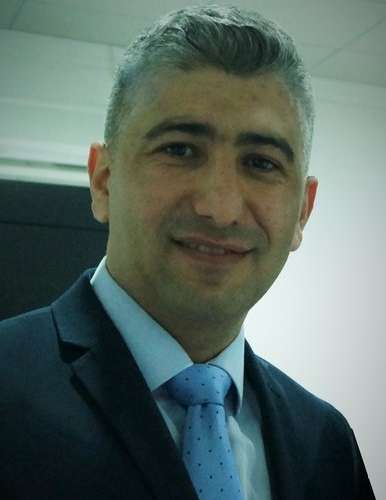 
                            Mr. Karwan Jaafar   
                        