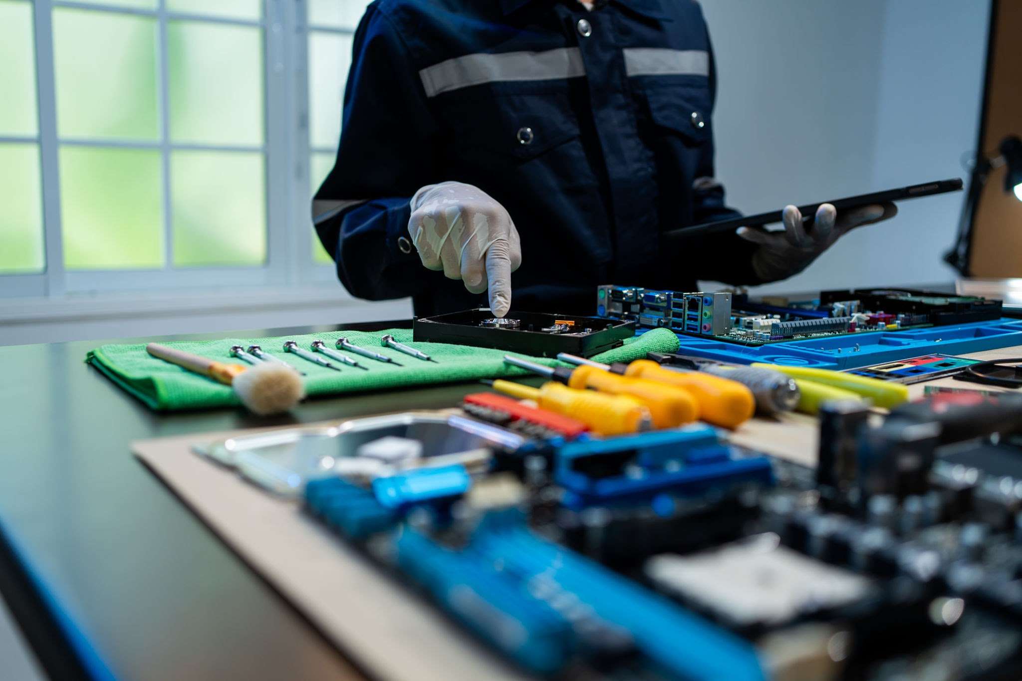 Technical Support & Maintenance