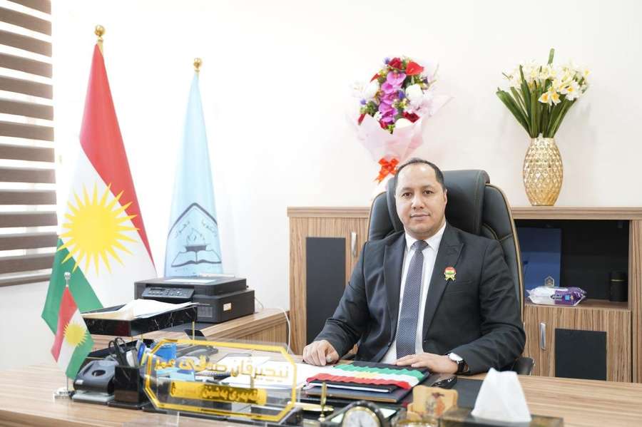 نێچیرڤان صدقی عمر