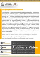
                                 
                                        Designing Virtual Architecture
                                    