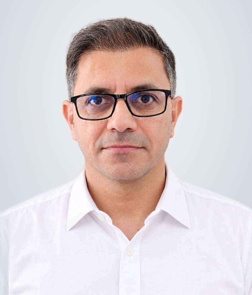 Omed Ahmad Ibrahim