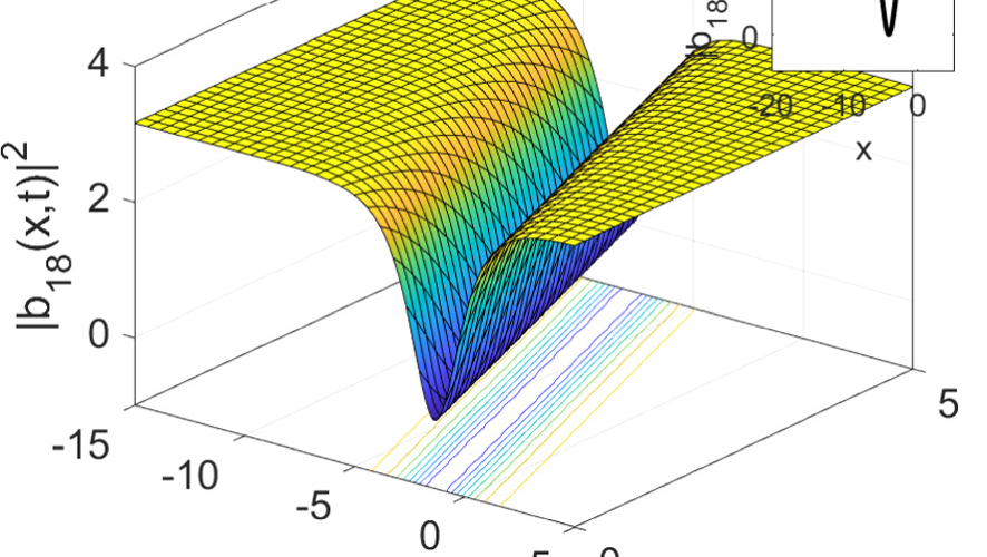 UOD Mathematician Unveils Advanced Soliton Models in Nonlinear Optics