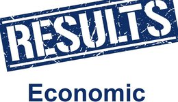 Results of the final exams -The second course -  Department of  Economic 2020-2021