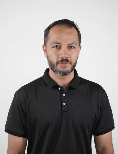 
                            RAMADHAN RASHEED KHALEEL   
                        