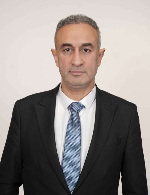 
                            Reber Jafar Ahmed
                        