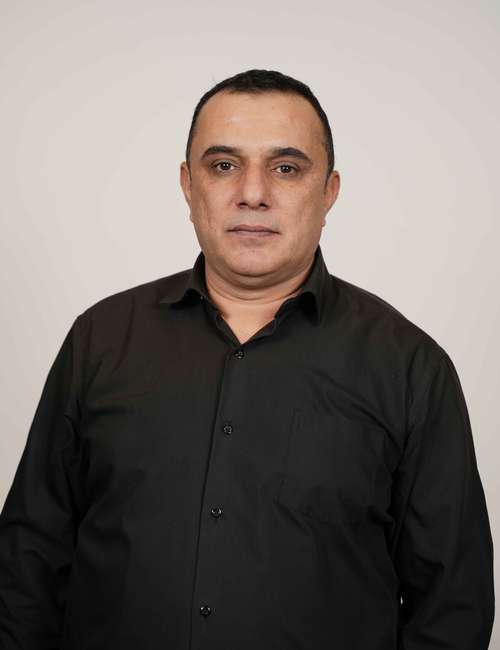 
                            Shamal Ahmed Ameen
                        