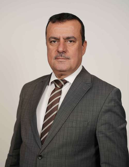 
                            Saed Khudeida Alo
                        