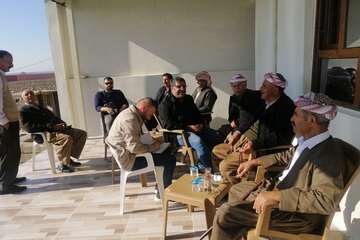  Training Course - Support for Cultural Restoration in Northern Iraq - Tal Keif District 