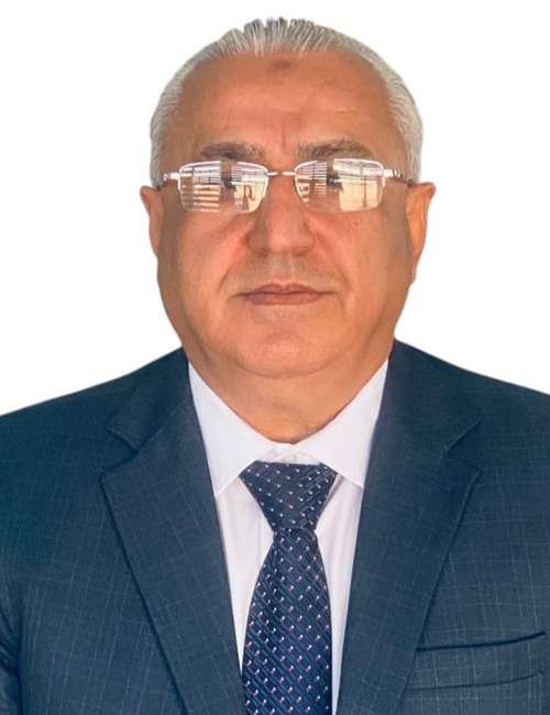 
                            OMAR Y. SULAIMAN   
                        