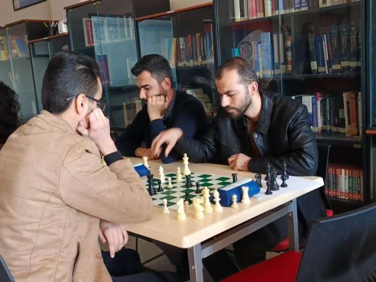 chess tournament