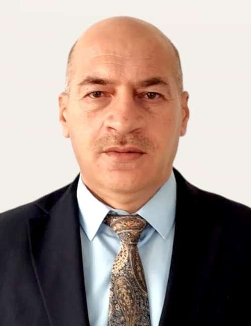 
                            KHALID MOHAMMED SAEED   
                        