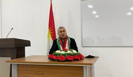 A Seminar on the " History of Kurdistan Flag" Was Conducted