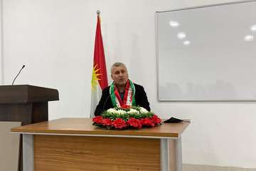 A Seminar on the " History of Kurdistan Flag" Was Conducted