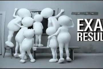 Final Exam result