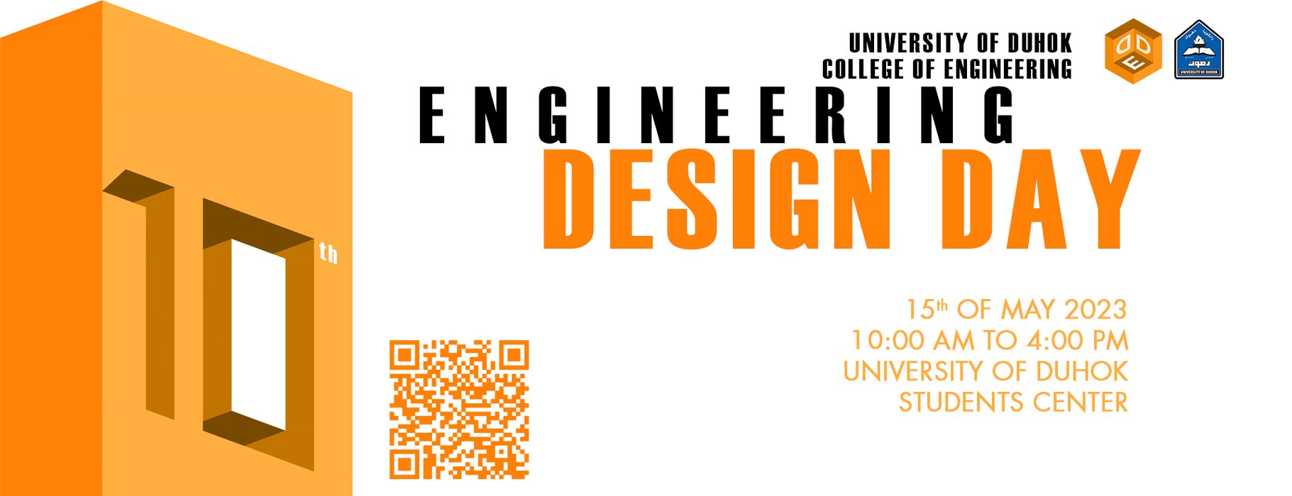 
                                10th Engineering Design Day
                            